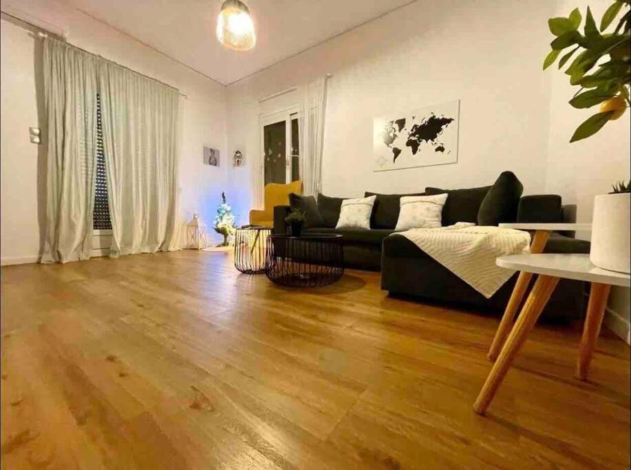 Vasilis Luxury Apartment Athens Ngoại thất bức ảnh