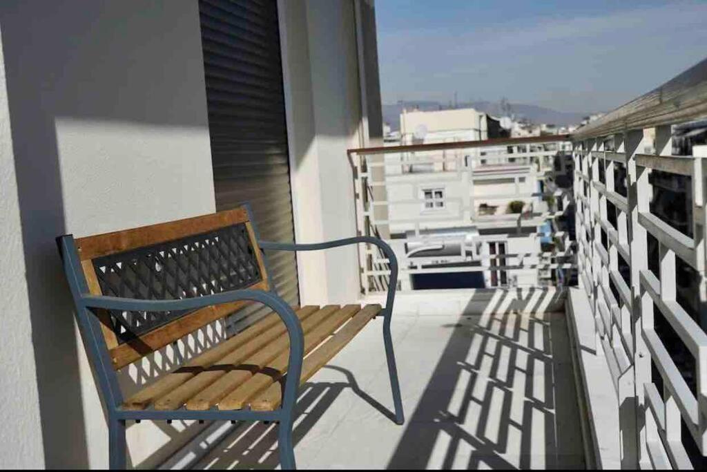 Vasilis Luxury Apartment Athens Ngoại thất bức ảnh