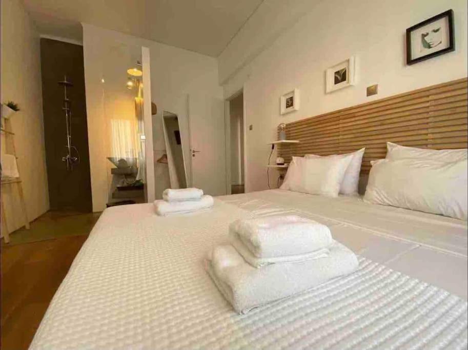 Vasilis Luxury Apartment Athens Ngoại thất bức ảnh