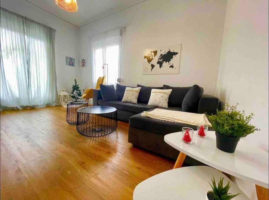 Vasilis Luxury Apartment Athens Ngoại thất bức ảnh