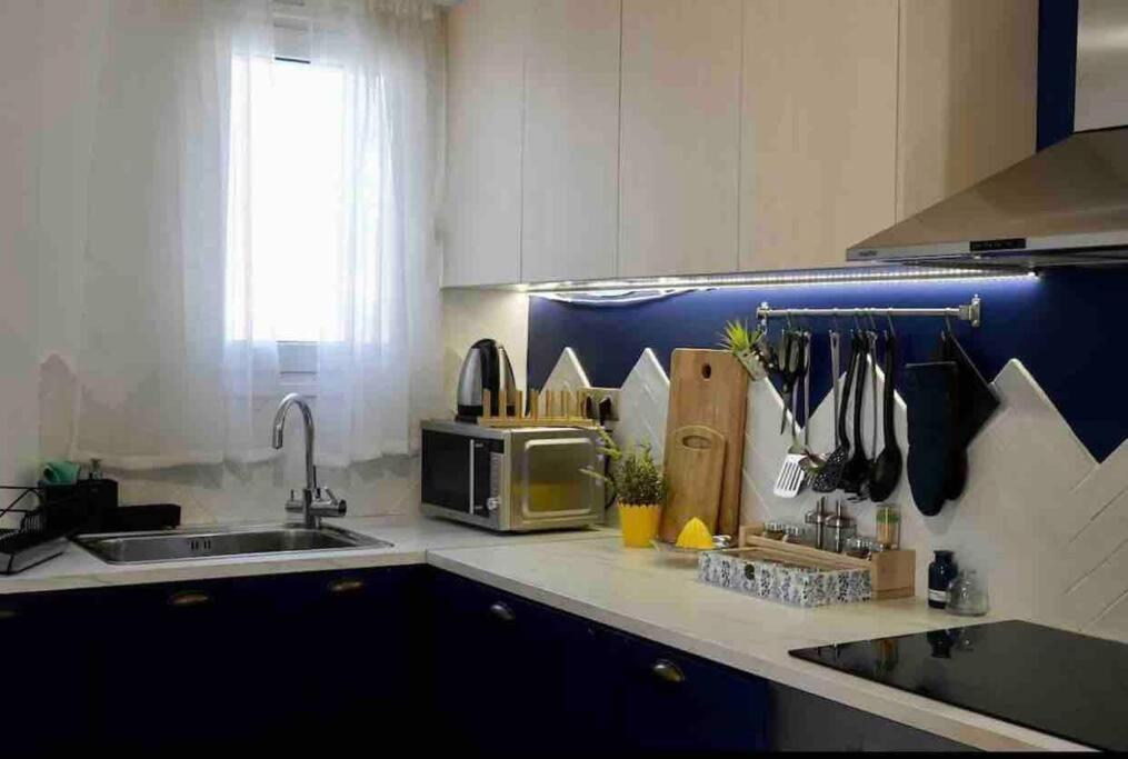 Vasilis Luxury Apartment Athens Ngoại thất bức ảnh