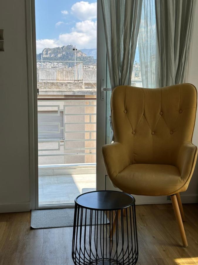 Vasilis Luxury Apartment Athens Ngoại thất bức ảnh