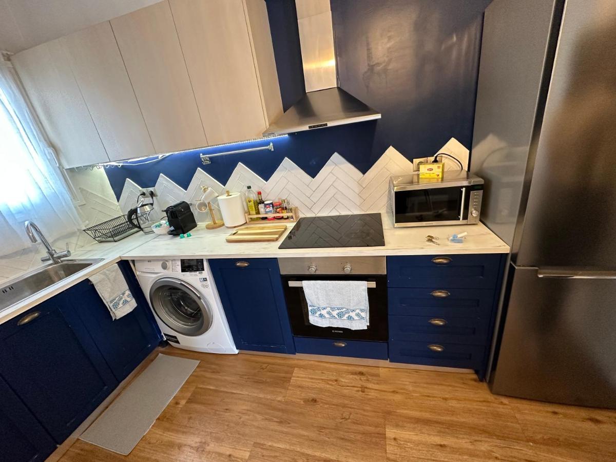 Vasilis Luxury Apartment Athens Ngoại thất bức ảnh