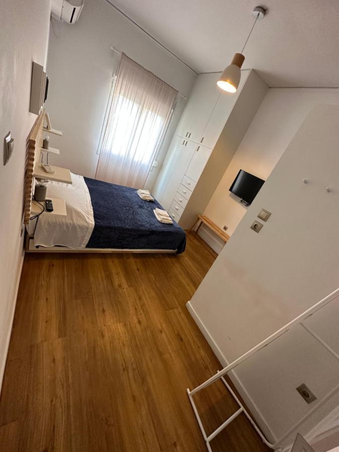 Vasilis Luxury Apartment Athens Ngoại thất bức ảnh