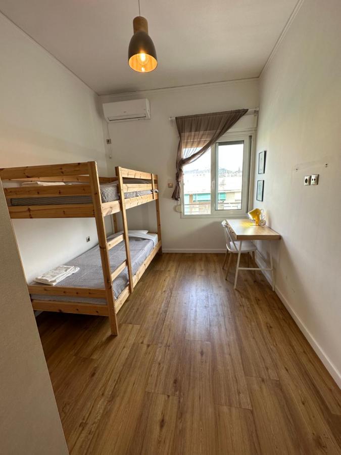 Vasilis Luxury Apartment Athens Ngoại thất bức ảnh