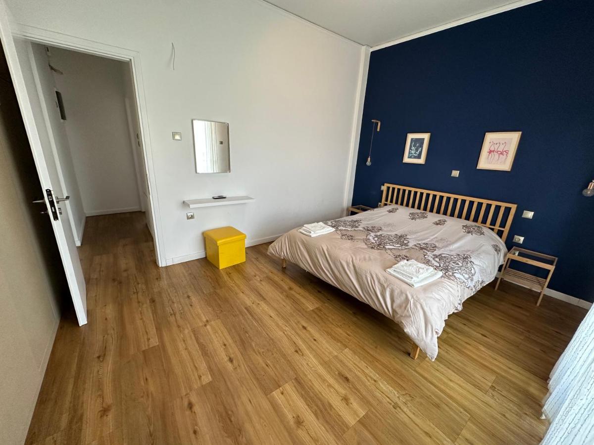Vasilis Luxury Apartment Athens Ngoại thất bức ảnh